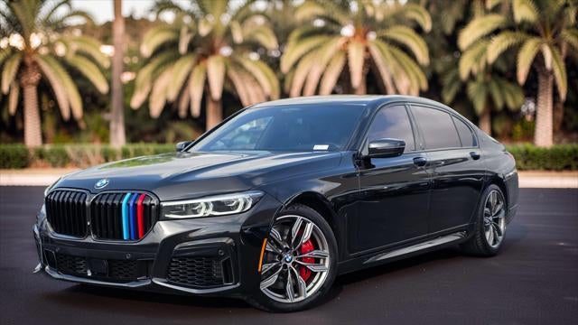 2021 BMW 7 Series M760i xDrive