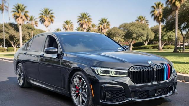 2021 BMW 7 Series M760i xDrive