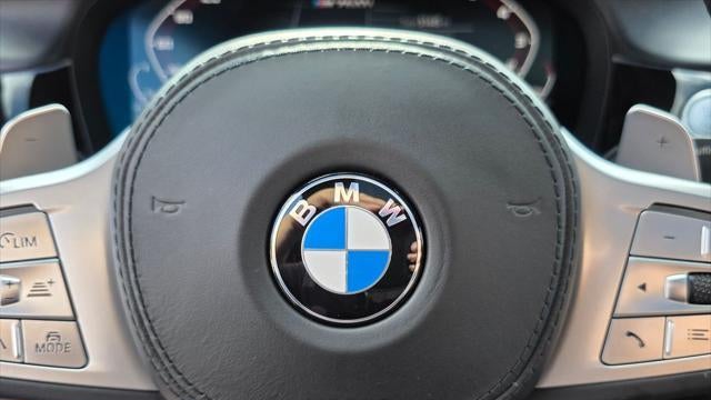 2021 BMW 7 Series M760i xDrive