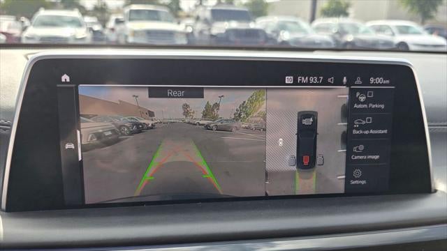 2021 BMW 7 Series M760i xDrive