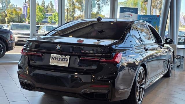 2021 BMW 7 Series M760i xDrive