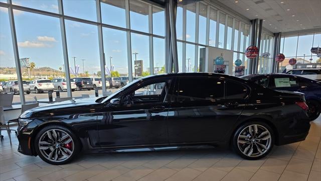 2021 BMW 7 Series M760i xDrive