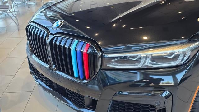 2021 BMW 7 Series M760i xDrive