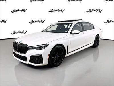 2022 BMW 7 Series AWD M760I Xdrive 4DR Sedan