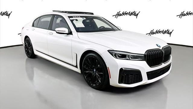 2022 BMW 7 Series M760i xDrive