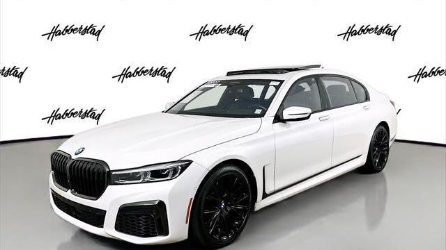 Preowned 2022 BMW 7 Series M760i xDrive for Sale
