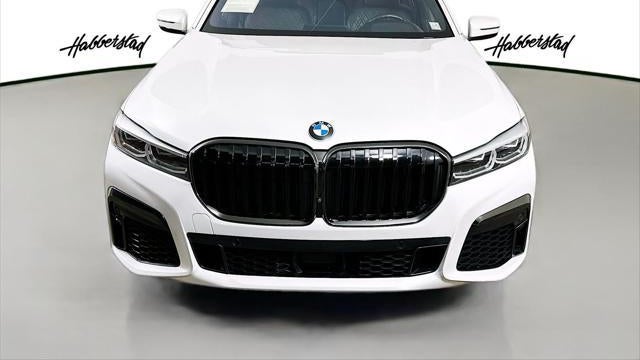 2022 BMW 7 Series M760i xDrive