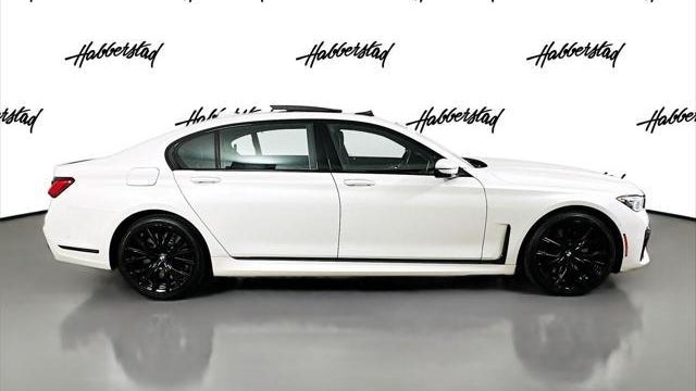 2022 BMW 7 Series M760i xDrive