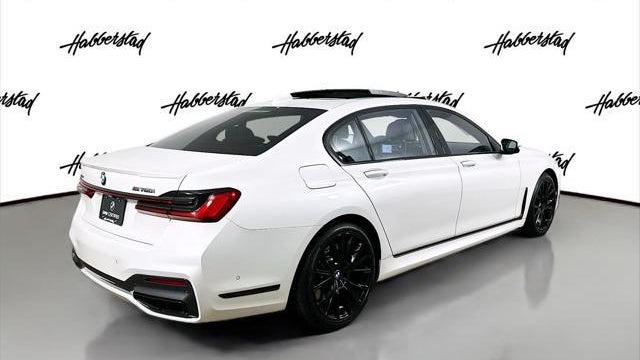2022 BMW 7 Series M760i xDrive