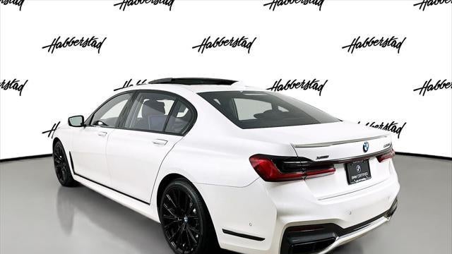 2022 BMW 7 Series M760i xDrive