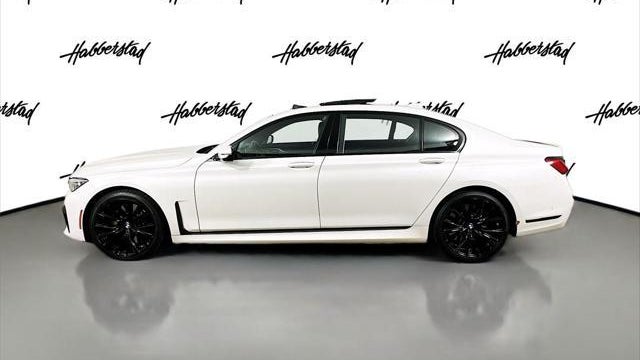 2022 BMW 7 Series M760i xDrive