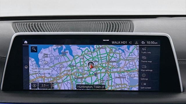 2022 BMW 7 Series M760i xDrive