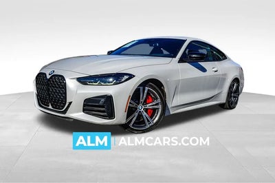 2023 BMW 4 Series M440I 2DR Coupe