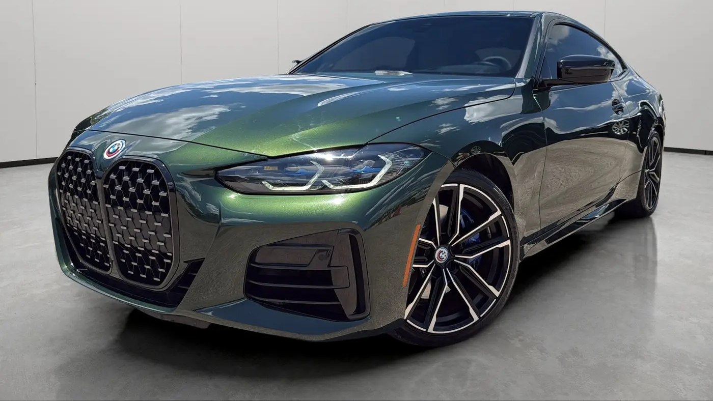 Preowned 2022 BMW 4 Series M440i for Sale