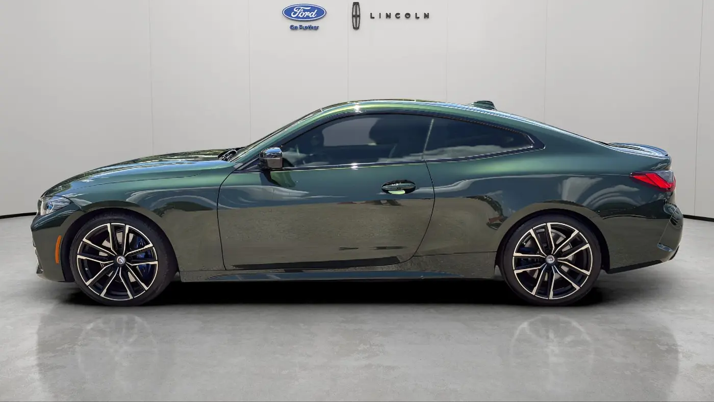 2022 BMW 4 Series M440i