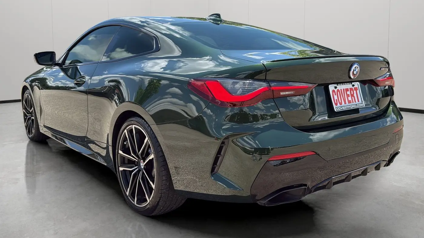 2022 BMW 4 Series M440i