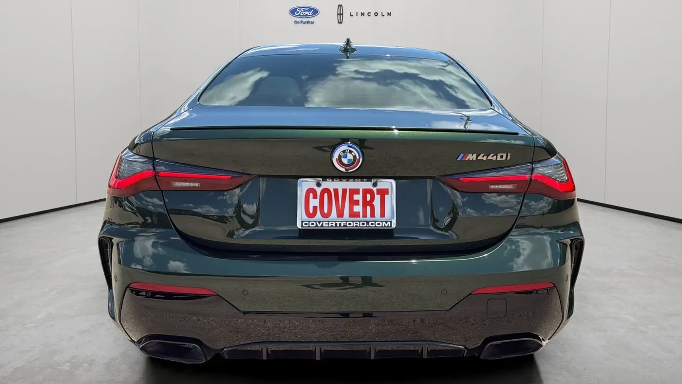 2022 BMW 4 Series M440i