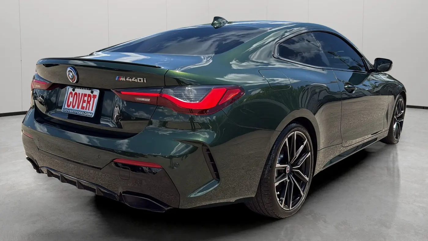 2022 BMW 4 Series M440i