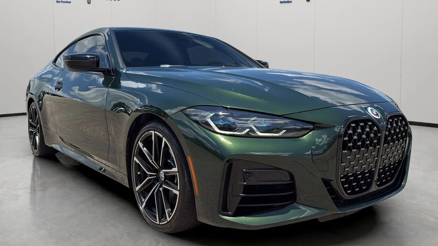 2022 BMW 4 Series M440i