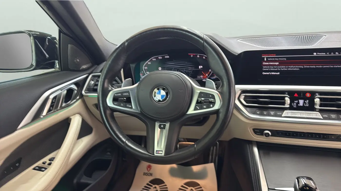2022 BMW 4 Series M440i