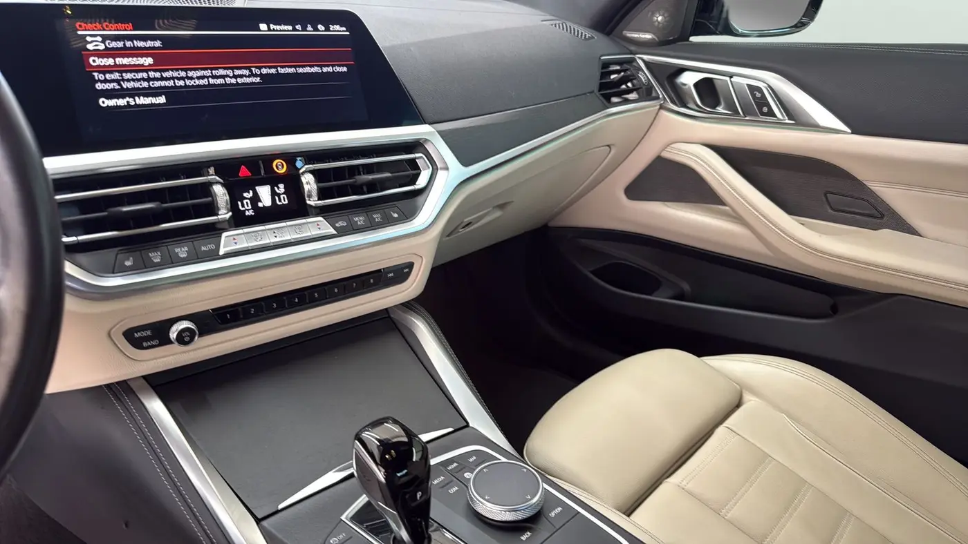 2022 BMW 4 Series M440i