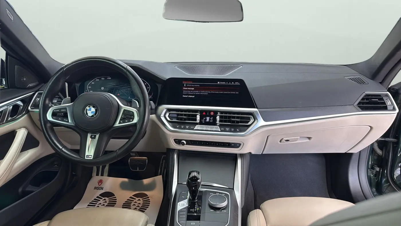2022 BMW 4 Series M440i