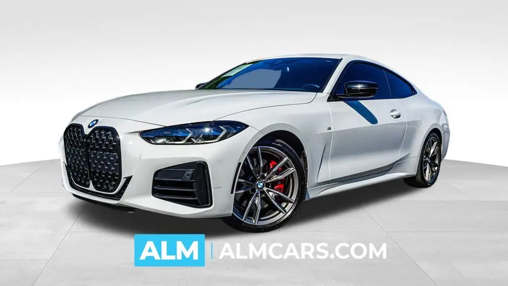 Preowned 2024 BMW 4 Series M440i for Sale