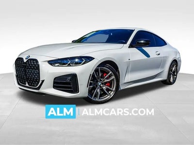 2024 BMW 4 Series M440I 2DR Coupe