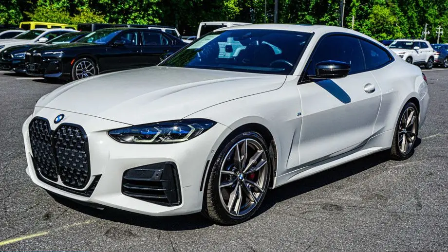 2024 BMW 4 Series M440i