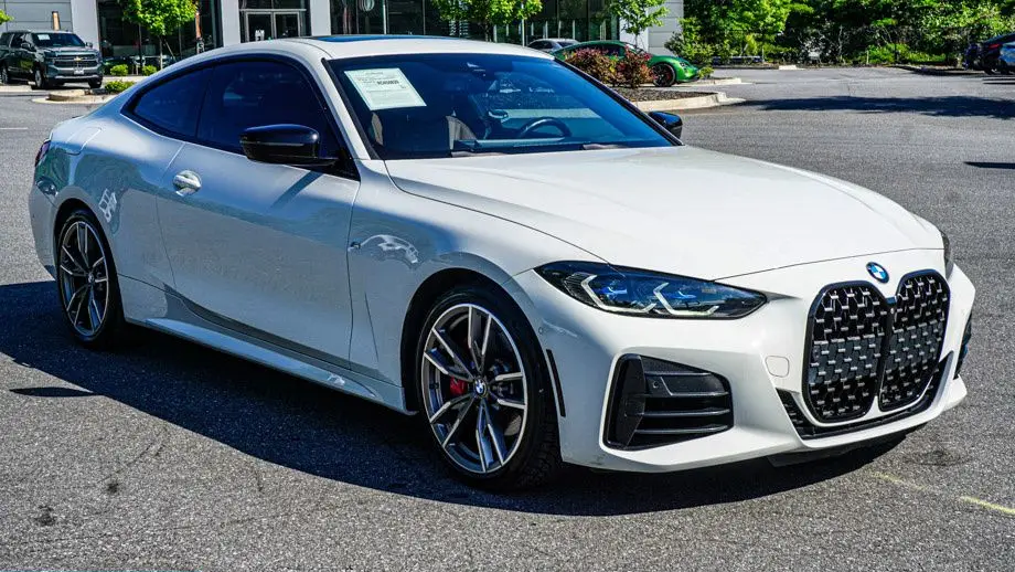 2024 BMW 4 Series M440i