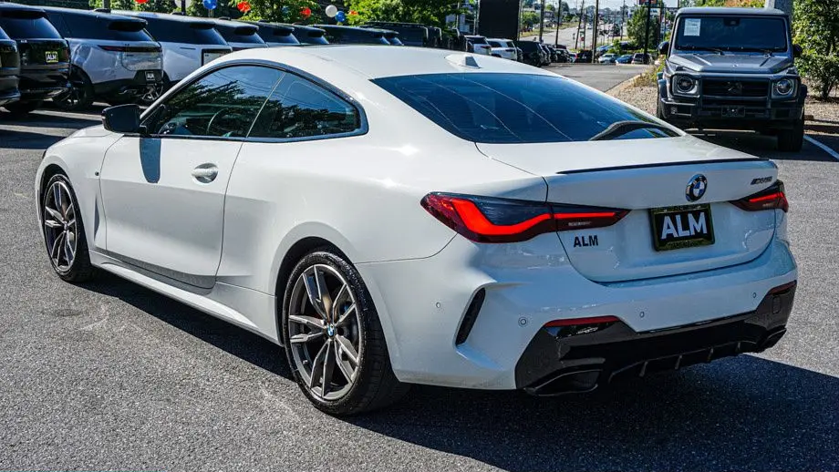 2024 BMW 4 Series M440i