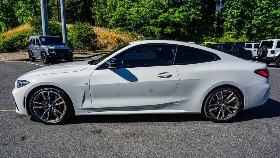 2024 BMW 4 Series M440i