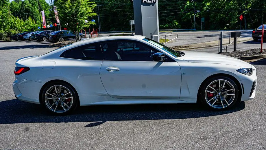2024 BMW 4 Series M440i