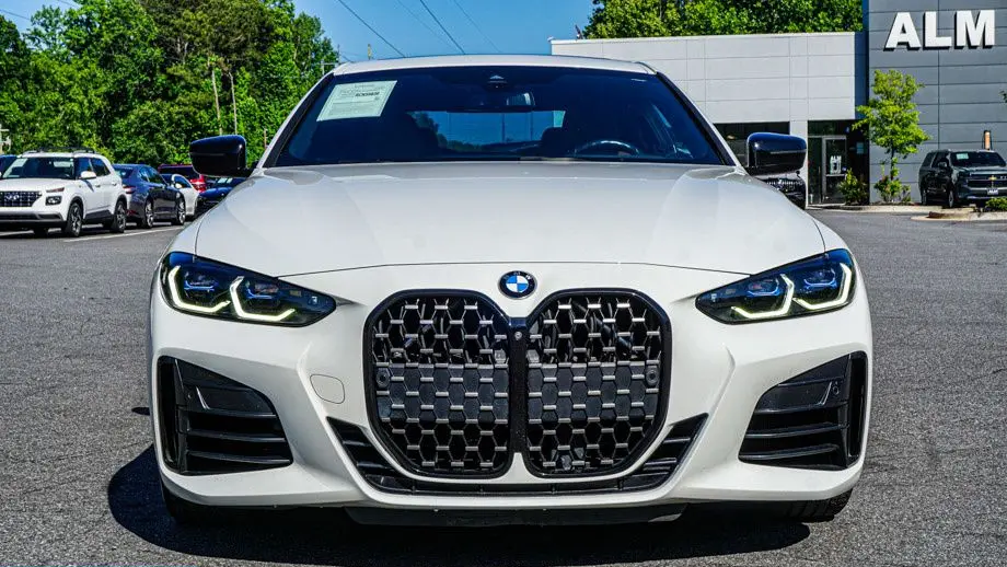 2024 BMW 4 Series M440i