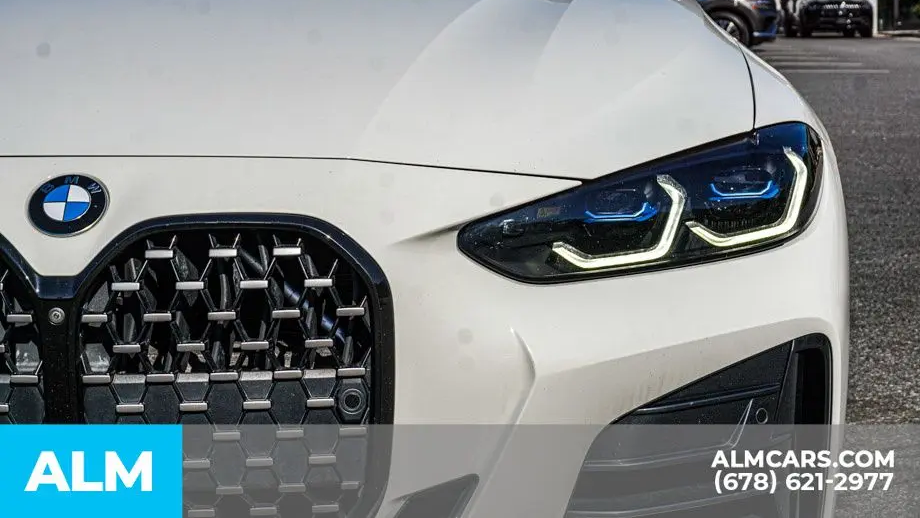 2024 BMW 4 Series M440i