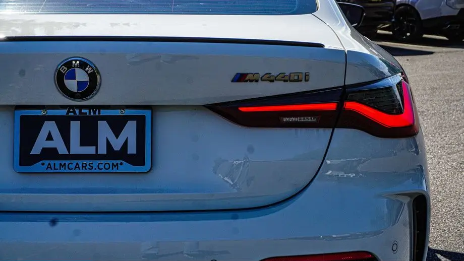 2024 BMW 4 Series M440i