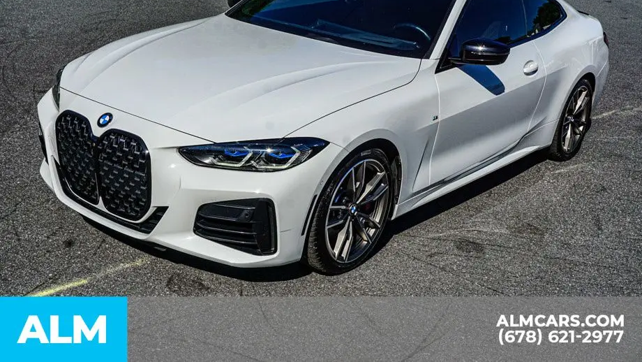 2024 BMW 4 Series M440i