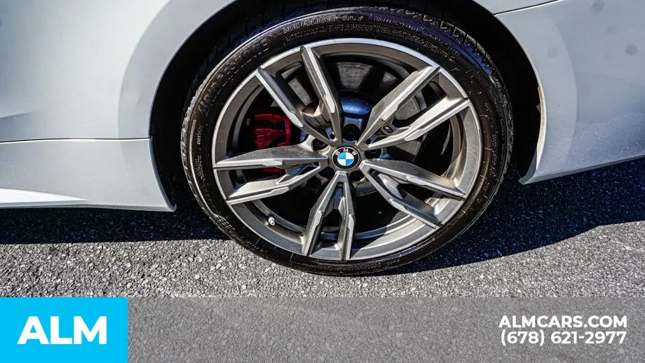 2024 BMW 4 Series M440i