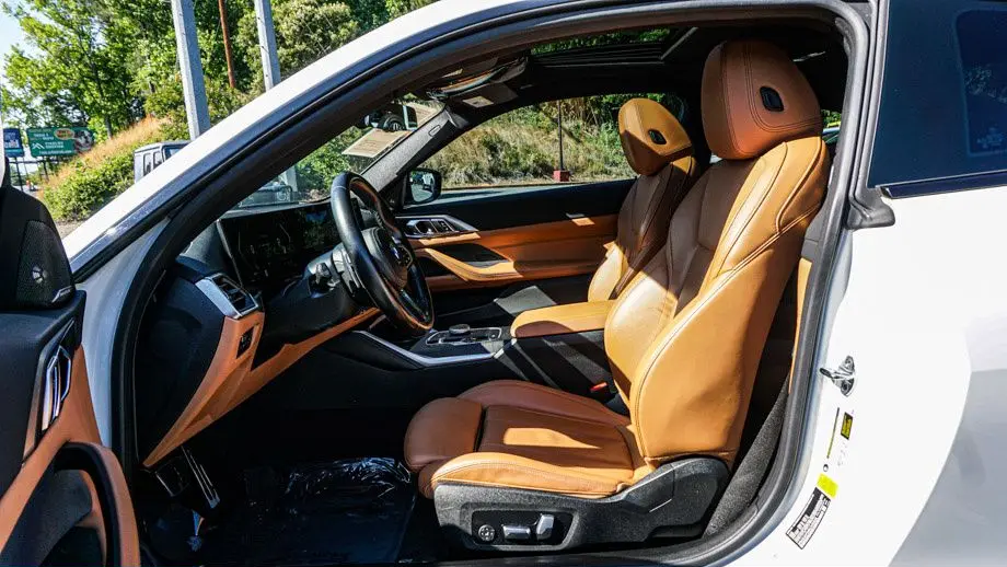 2024 BMW 4 Series M440i