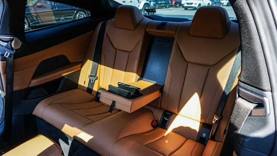 2024 BMW 4 Series M440i