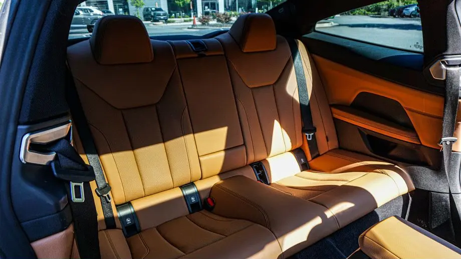 2024 BMW 4 Series M440i