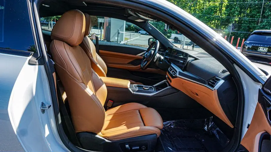 2024 BMW 4 Series M440i