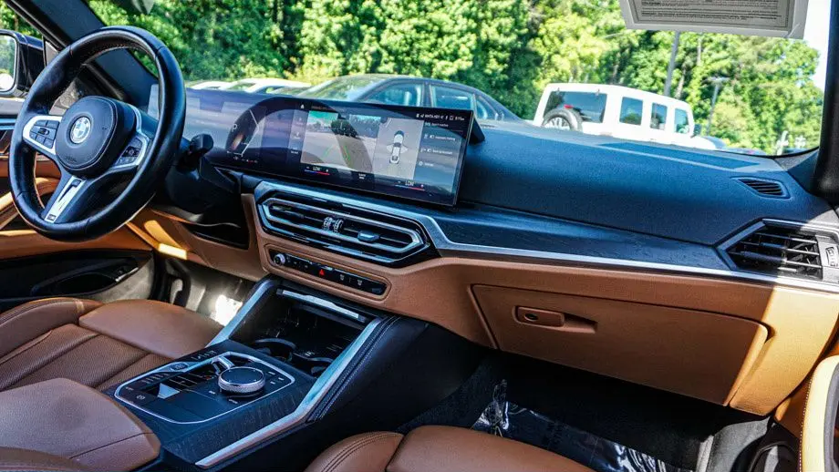 2024 BMW 4 Series M440i