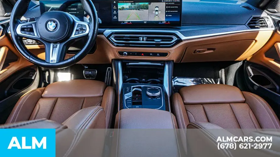 2024 BMW 4 Series M440i