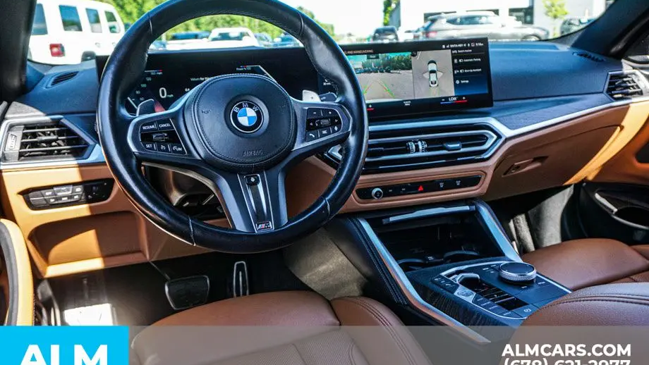 2024 BMW 4 Series M440i