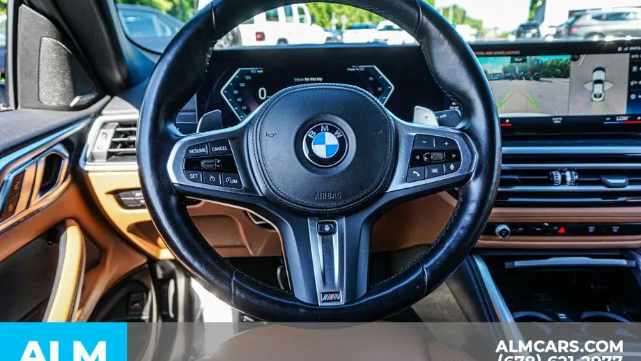 2024 BMW 4 Series M440i