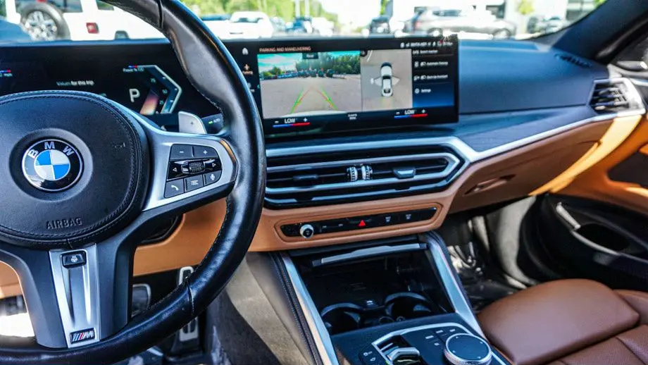 2024 BMW 4 Series M440i