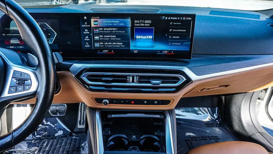 2024 BMW 4 Series M440i