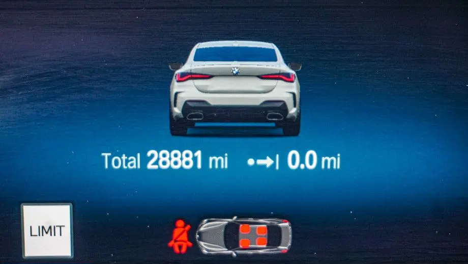 2024 BMW 4 Series M440i