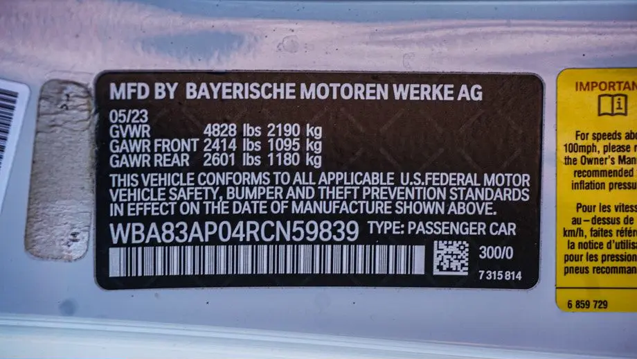2024 BMW 4 Series M440i